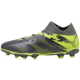 Puma Future 7 Match Rush FG/AG 107844 01 tenisice za nogomet crna