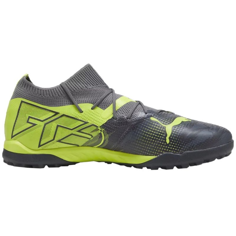 Puma Future 7 Match Rush Tt M 107843 01 tenisice za nogomet siva