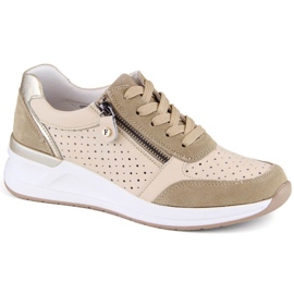 Filippo W PAW512 bež kožne cipele