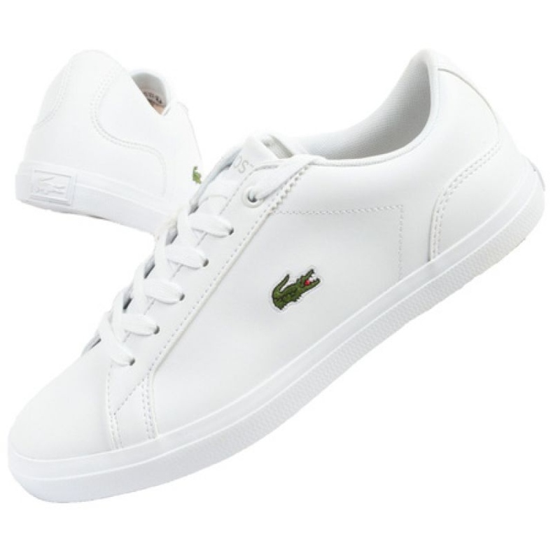 Cipele Lacoste Lerond 01421G bijela