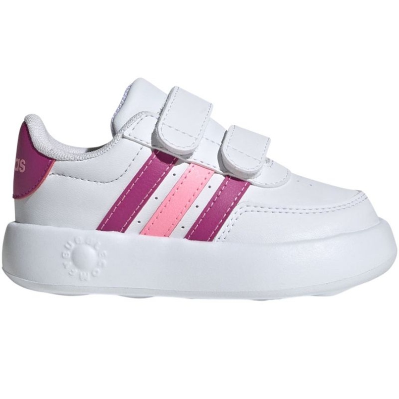 Adidas Breaknet 2.0 Cf I Jr ID5279 cipele bijela