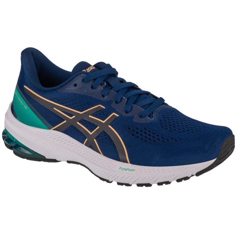 Asics GT-1000 12 tenisice za trčanje 1012B450-404 plava