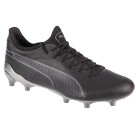 Puma King Ultimate FG/AG 107563-03 tenisice za nogomet crna