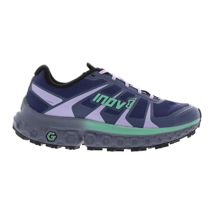 Inov-8 Trailfly Ultra G 300 Max W tenisice za trčanje 000978-NYMTBK-S-01 plava