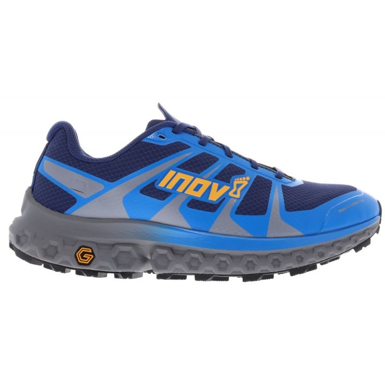 Inov-8 Trailfly Ultra G 300 Max tenisice za trčanje 000977-BLGYNE-S-01 plava