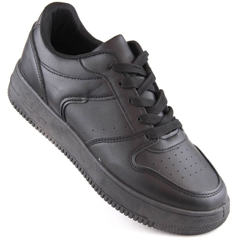 Potocki W WOL216B sportske cipele, crne crno