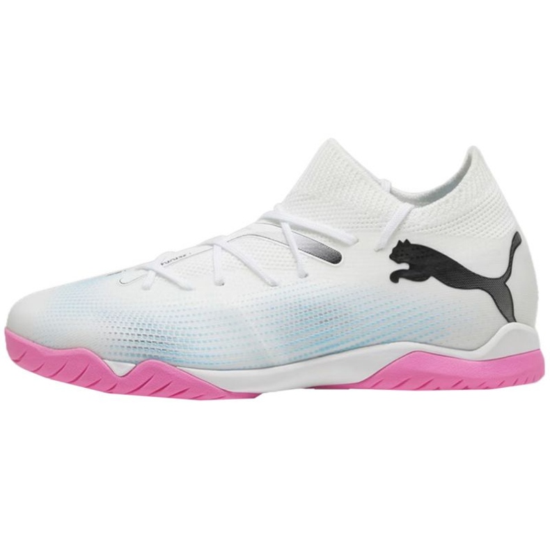 Puma Future 7 Match It 107733 01 tenisice za nogomet bijela