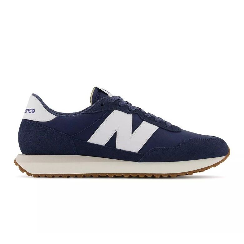 Cipele New Balance MS237GB plava