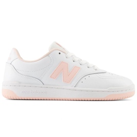 Cipele New Balance BBW80WPK bijela
