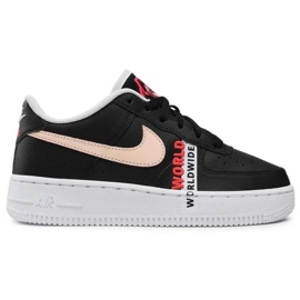 Nike Air Force 1 LV8 1 (GS) CN8536-001 cipele crna