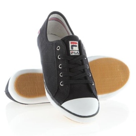 Fila Elana WCL004-000 tenisice crno