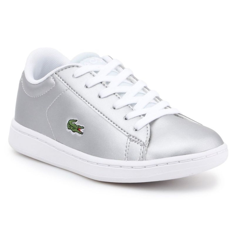 Lacoste cipele 7-34SPC0006334 srebro