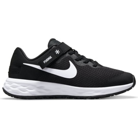 Nike Revolution 6 FlyEase DD1113-003 tenisice crna