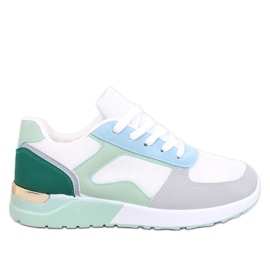 Lagane ženske tenisice Doleh MULTI-005 višebojan