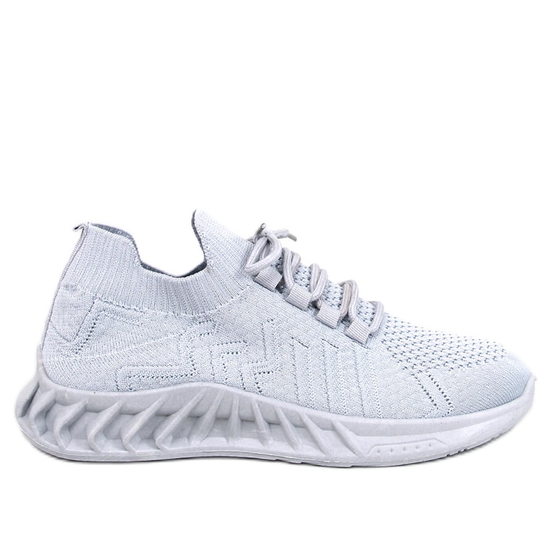 Neam Grey sock sportske cipele siva