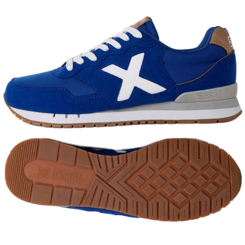 Cipele Munich Dash 178 4150178 plava