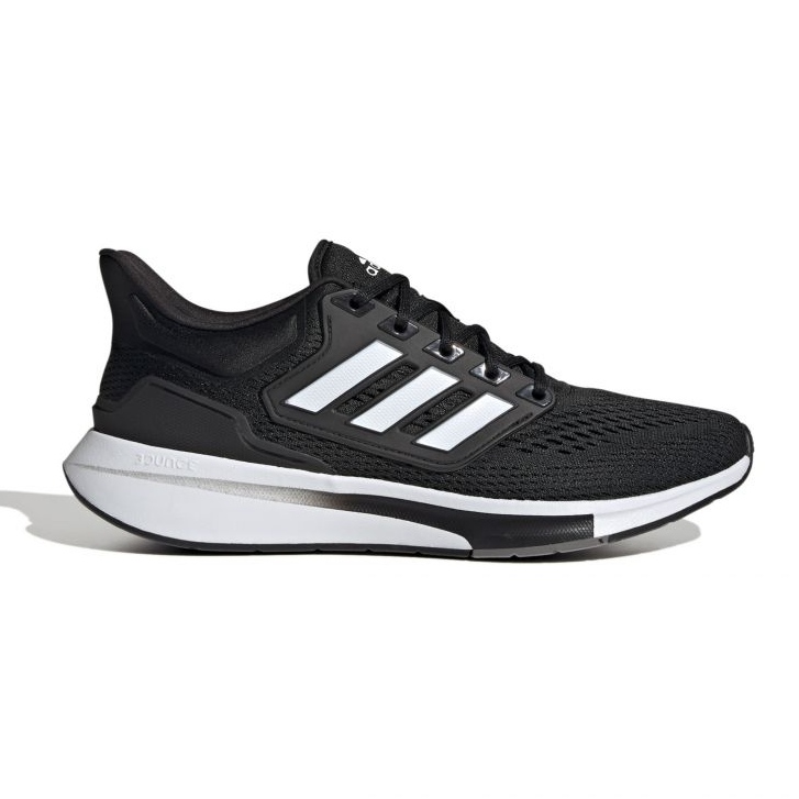 Adidas EQ21 Run Shoes M GY2190 tenisice za trčanje crno