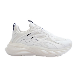 Muške tenisice HI-POLY System Big Star Sports Shoes NN174383 Bijela