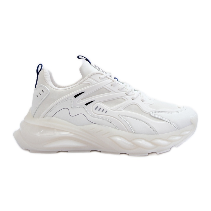 Muške tenisice HI-POLY System Big Star Sports Shoes NN174383 Bijela