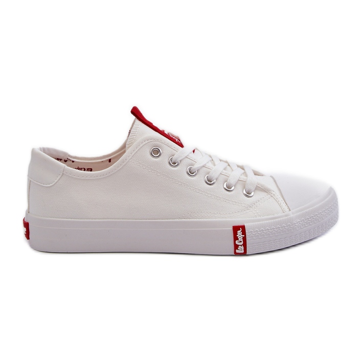 Lee Cooper muške tenisice LCW-23-31-2240 bijele bijela