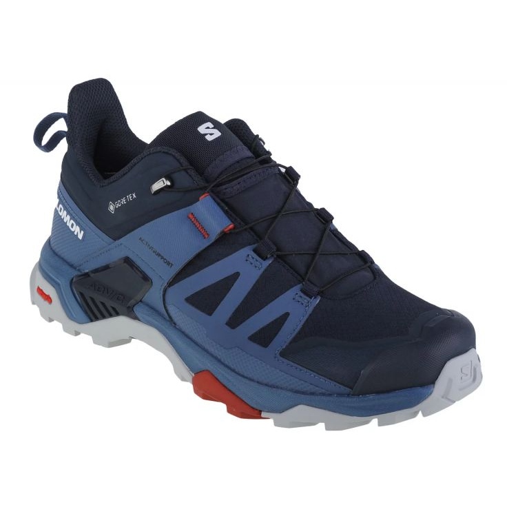Salomon X Ultra 4 Gtx cipele 473765 plava