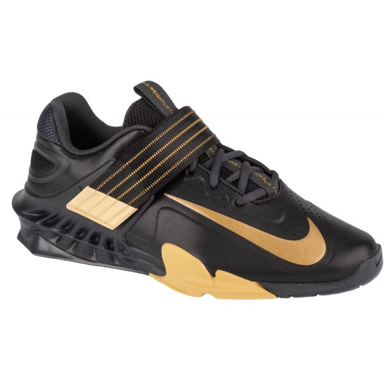 Nike Savaleos M CV5708-001 tenisice crno