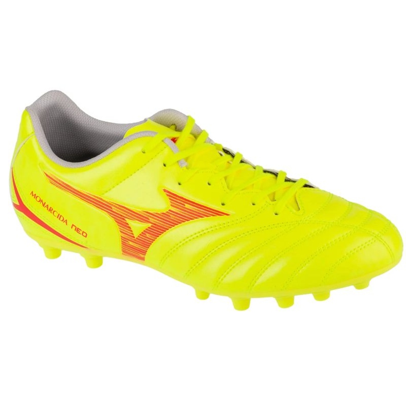 Mizuno Monarcida Neo Iii Select Ag M P1GA242645 tenisice za nogomet žuta boja