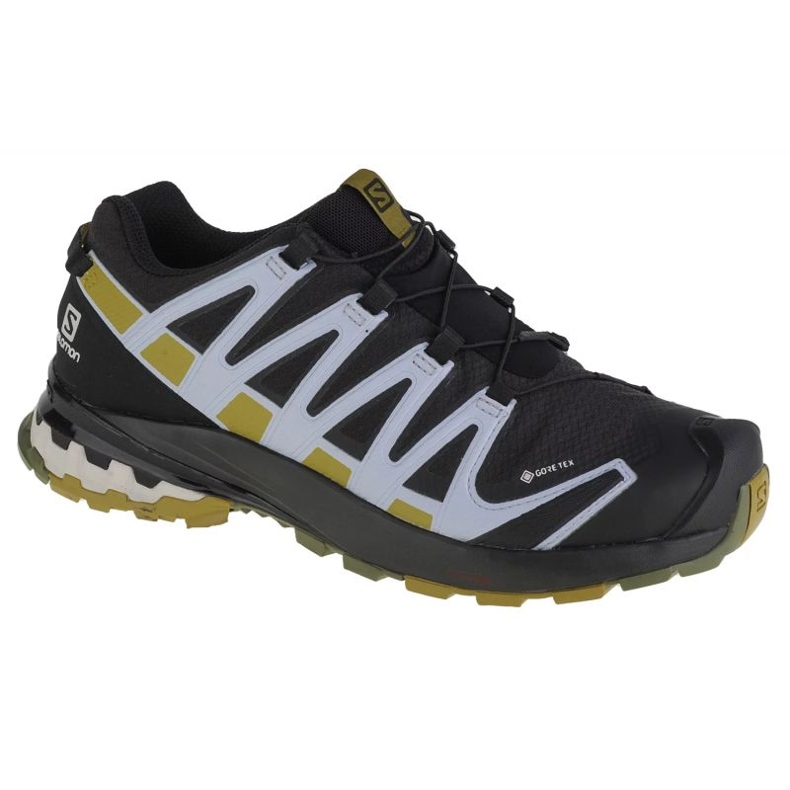 Salomon tenisice za trčanje Xa Pro 3D v8 Gtx W 416295 crno