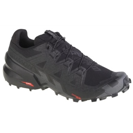 Salomon tenisice za trčanje Speedcross 6 M 417379 crna