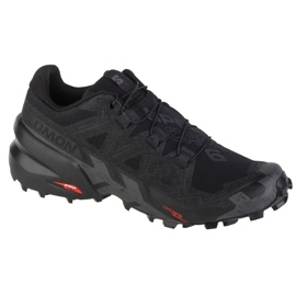 Salomon tenisice za trčanje Speedcross 6 W 417428 crna