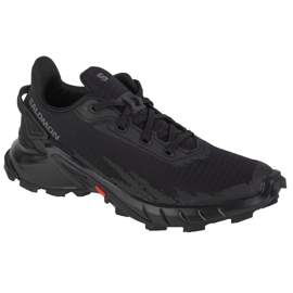 Salomon tenisice za trčanje Alphacross 4 W 470642 crna