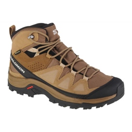 Cipele Salomon Quest Rove Gtx M 471814 smeđa