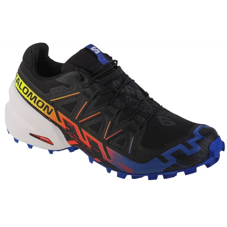 Salomon tenisice za trčanje Speedcross 6 Gtx M 472023 crno
