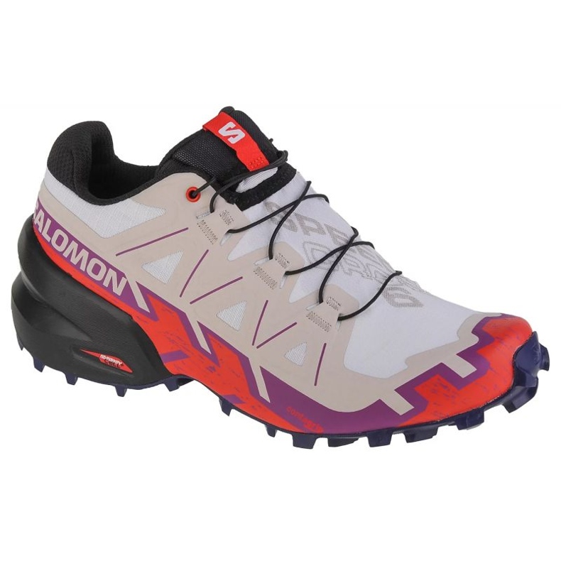 Salomon tenisice za trčanje Speedcross 6 Wide W 472212 raznobojna