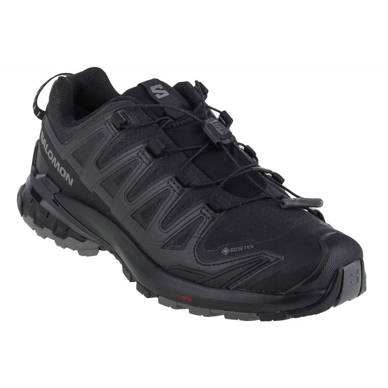 Salomon tenisice za trčanje Xa Pro 3D v9 Gtx W 472708 crno