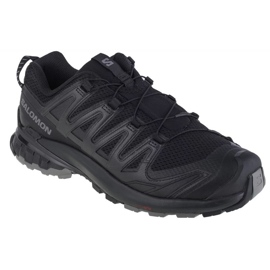 Salomon Xa Pro 3D v9 Wide M tenisice za trčanje 472731 crna