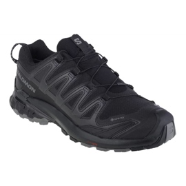 Salomon tenisice za trčanje Xa Pro 3D v9 Wide Gtx M 472770 crna