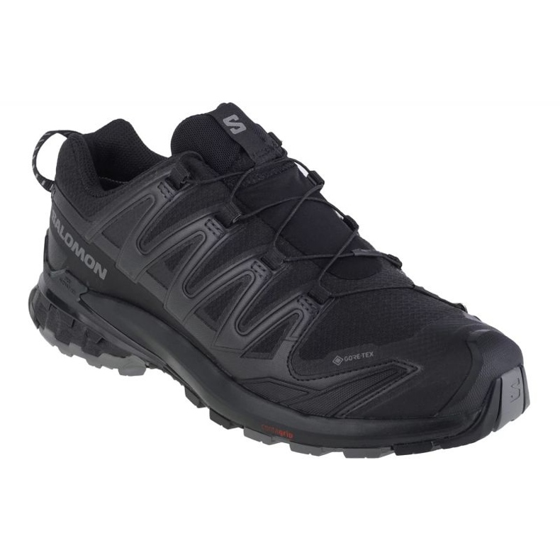 Salomon tenisice za trčanje Xa Pro 3D v9 Wide Gtx M 472770 crno