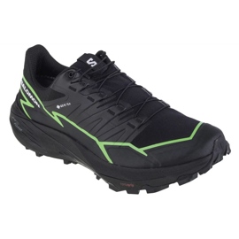 Tenisice za trčanje Salomon Thundercross Gtx M 472790 crna