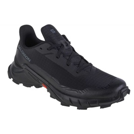 Salomon tenisice za trčanje Alphacross 5 W 473127 crna
