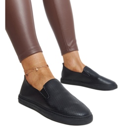 Crne Sanan cipele crna