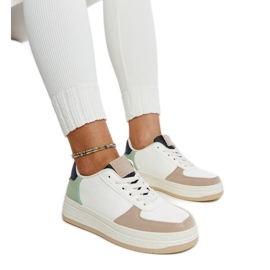 Šarene tenisice na Cvita platformi višebojan