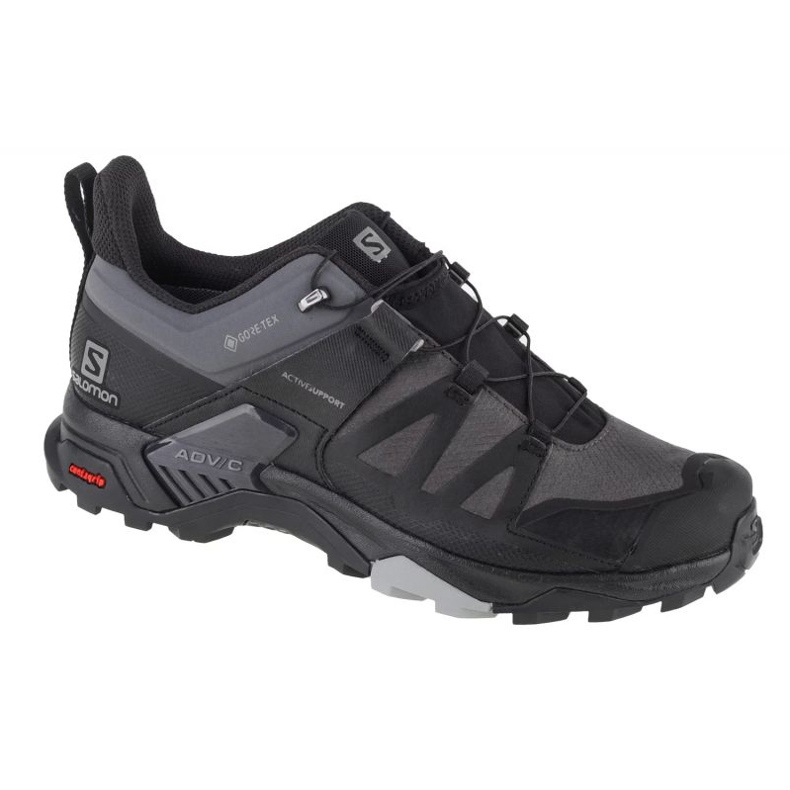 Salomon X Ultra 4 Gtx cipele 413851 siva
