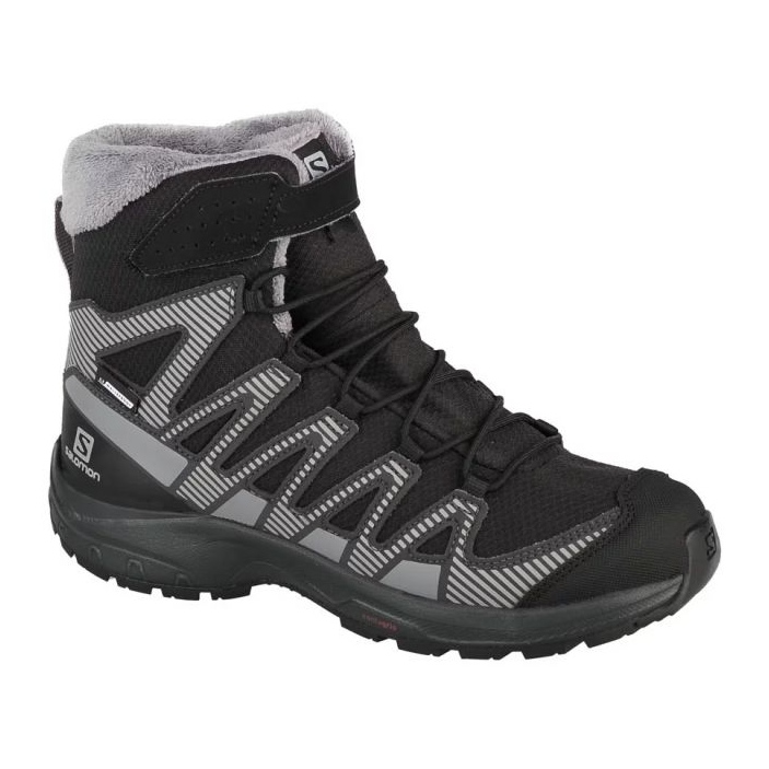 Salomon Xa Pro V8 Zimske cipele 414334 crno