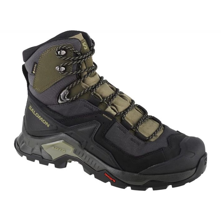 Salomon cipele Quest Element Gtx 414571 siva
