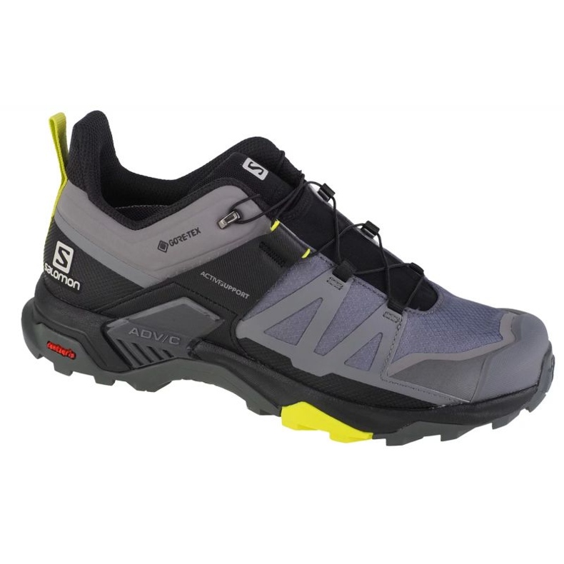 Salomon X Ultra 4 Gtx cipele 416229 siva