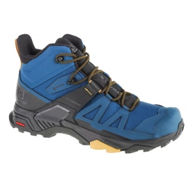 Salomon X Ultra 4 Mid Gtx cipele 416245 plava