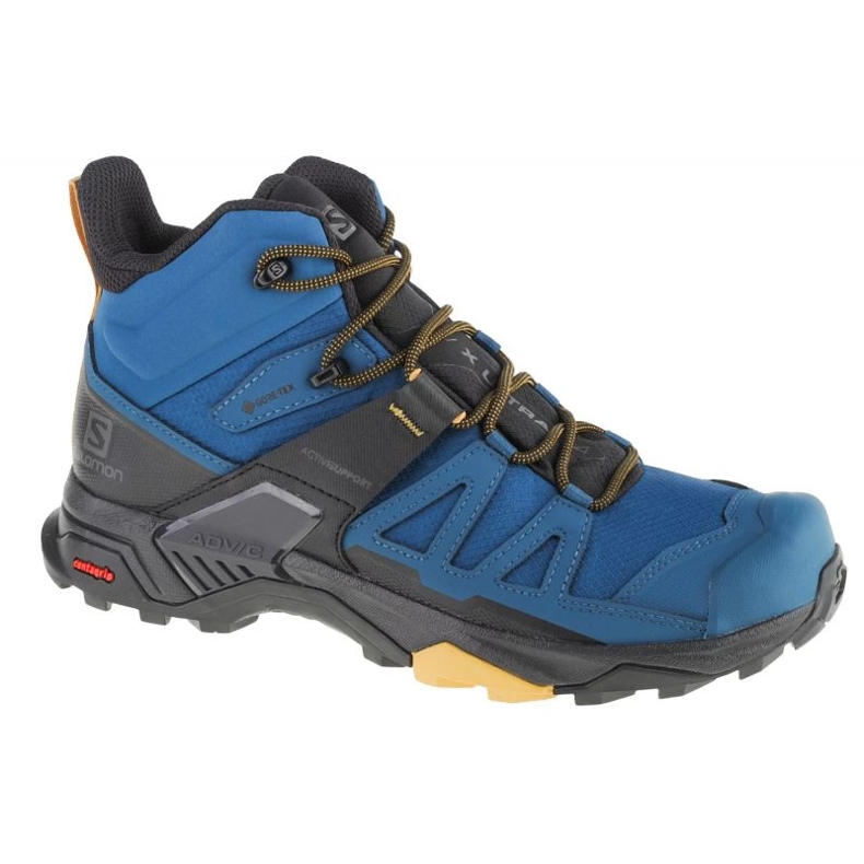 Salomon X Ultra 4 Mid Gtx cipele 416245 plava