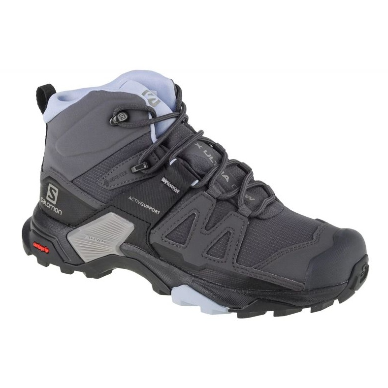 Salomon X Ultra 4 Mid Gtx 416250 cipele siva