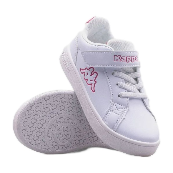 Kappa Kelford M 280038M-1022 cipele bijela